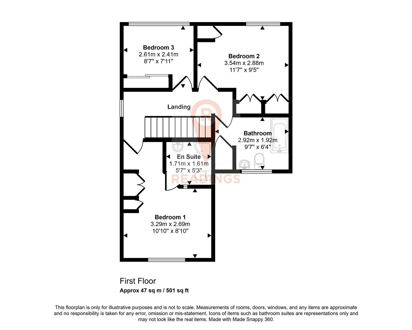 Floorplan Diagram